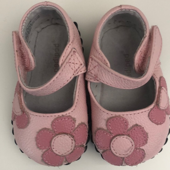 pediped baby girl shoes